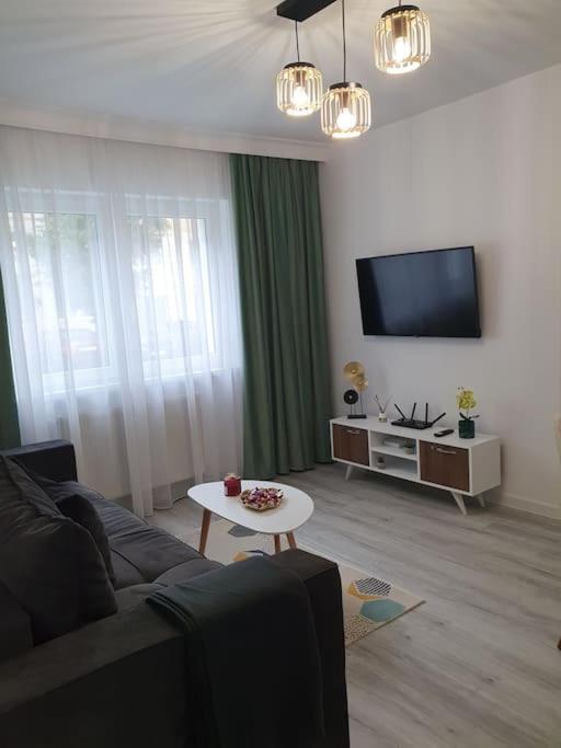 Apartament Ama Сибиу Екстериор снимка