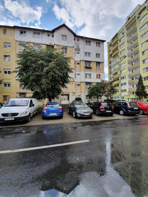 Apartament Ama Сибиу Екстериор снимка